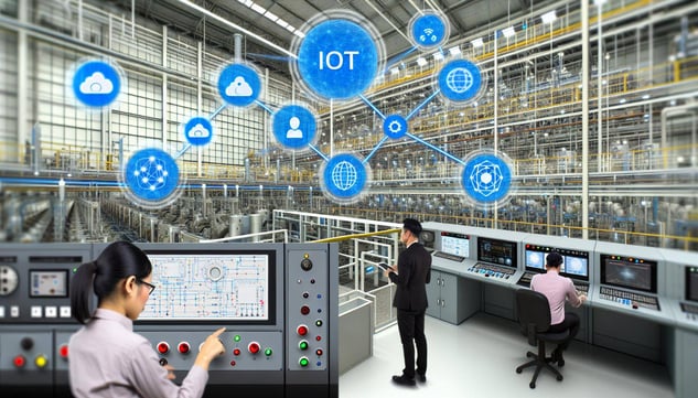 Industrial IoT Platforms