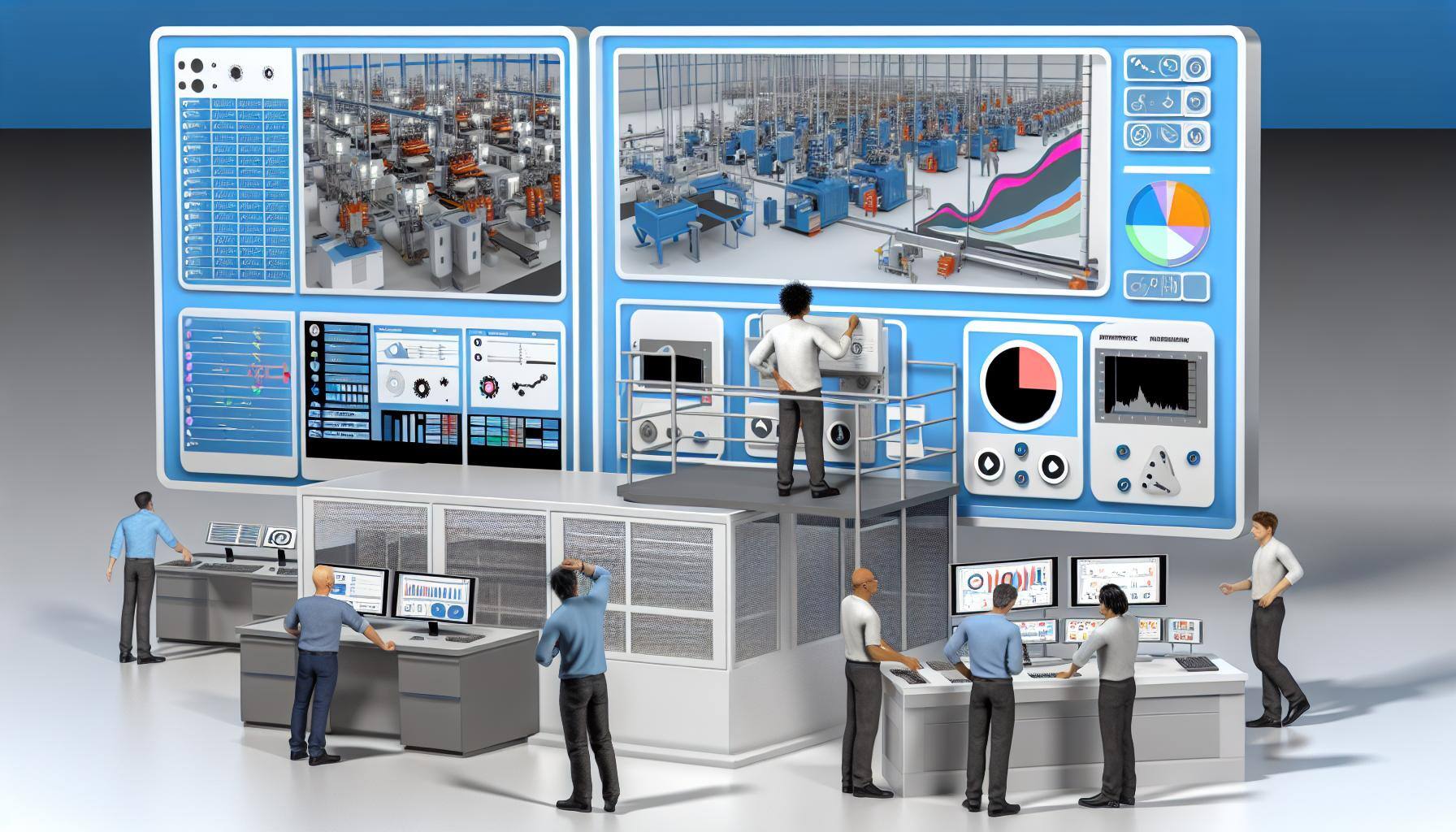 Manufacturing Execution System